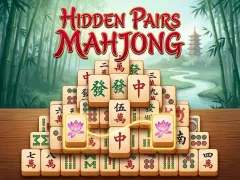 게임 Hidden Pairs Mahjong 온라인