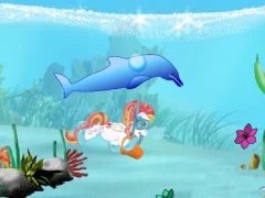 게임 My Little Pony Butterfly Island Adventure 온라인