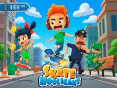 게임 Skate Hooligans 온라인