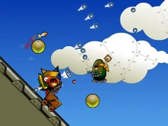 게임 Steam Rocket 온라인