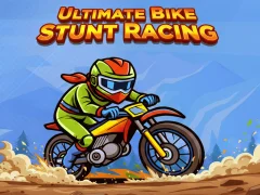 게임 Ultimate Bike Stunt Racing 온라인