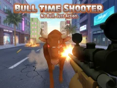 게임 Bull Time Shooter 온라인