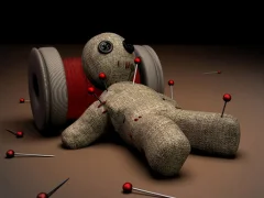 게임 Virtual Voodoo 온라인