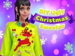 게임 DIY Ugly Christmas Sweater 온라인