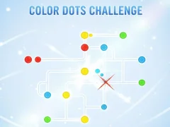 게임 Color Dots Challenge 온라인
