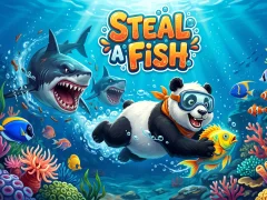 게임 Steal A Fish 온라인