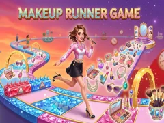 게임 Makeup Runner Game 온라인
