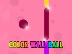게임 Color Wall Ball 온라인
