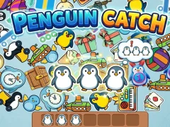 게임 Penguin catch 온라인