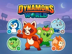 게임 Dynamons World 온라인