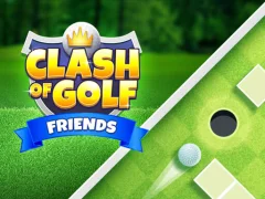 게임 Clash of Golf Friends 온라인