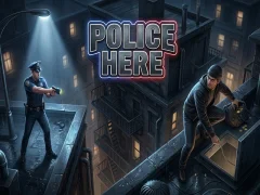 게임 Police Here 온라인