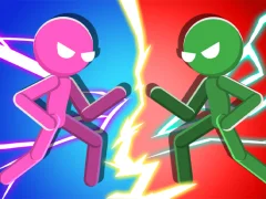 게임 Fighter Stick Hero 온라인