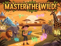 게임 Master the Wild! 온라인