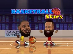 게임 Basketball stars 온라인