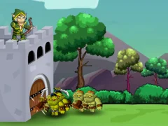 게임  Mutant Orc Invasion 온라인