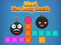 게임 Meet The Lady Bomb 온라인