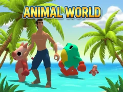 게임 Animal World 온라인
