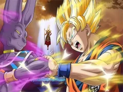게임 Dragon Ball Treasure Hunter 온라인