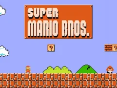 게임 Super Mario Classic 온라인