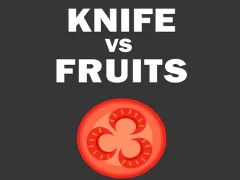 게임 Knife vs Fruits 온라인