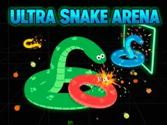 게임 Ultra Snake Arena 온라인