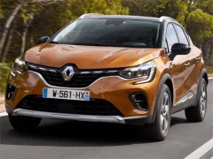 게임 Renault Captur 온라인
