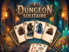 게임 Dungeon Solitaire 온라인