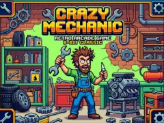 게임 Crazy Mechanic 온라인