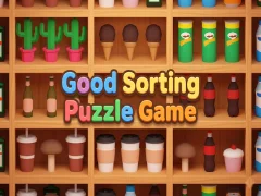 게임 Good Sorting Puzzle Game 온라인