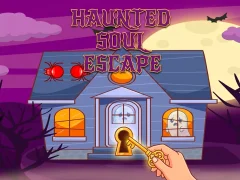 게임 Haunted Soul Escape 온라인