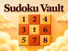 게임 Sudoku Vault 온라인