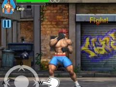 게임 Kung Fu Gym Fighting 온라인