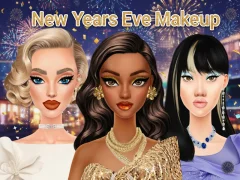 게임 New Years Eve Makeup 온라인