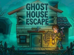 게임 Ghost House Escape 온라인