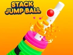 게임 Stack Jump Ball 온라인