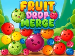 게임 Fruit Drop Merge 온라인