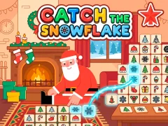 게임 Catch The Snowflake 온라인