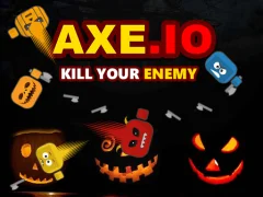 게임 Axe.io 온라인