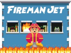 게임 Fireman Jet 온라인