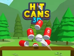 게임 Hit Cans 3d 온라인