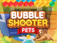 게임 Bubble Shooter Pet Match 온라인