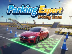 게임 Parking Expert: Driving Exam 온라인