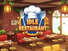 게임 Idle Restaurant 온라인