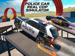 게임 Police Car Real Cop Simulator 온라인