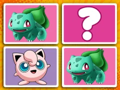 게임 Poke World Find-Pairs 온라인
