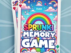 게임 Sprunki Memory Game 온라인