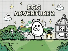 게임 Egg Adventure 2 온라인