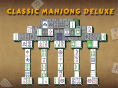 게임 Mahjong Classic Deluxe 온라인