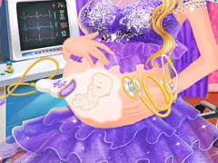 게임 Pregnant Princess Caring 온라인